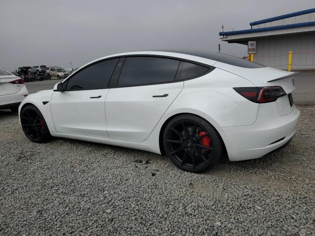 2022 TESLA MODEL 3 5YJ3E1ECXNF320586