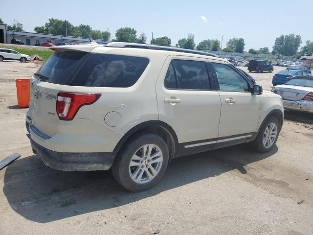 Vin: 1fm5k8d8xjgb30712, lot: 60156965, ford explorer xlt 20183