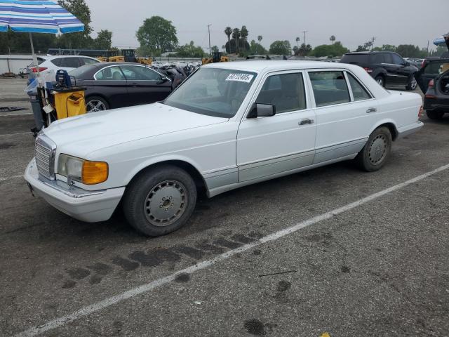 wdbca39e4ma564369 Mercedes-benz 560-class Sel 1991