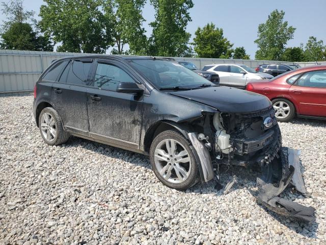 Vin: 2fmdk4jc5dba19509, lot: 58900565, ford edge sel 20134