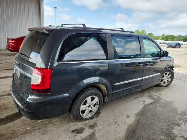 Vin: 2c4rc1bg7cr159428, lot: 62884355, chrysler minivan touring 20123
