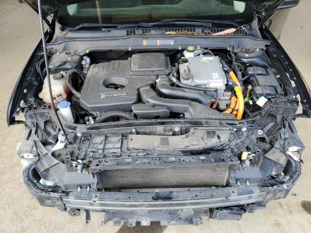 2019 FORD FUSION SE - 3FA6P0LU0KR199791