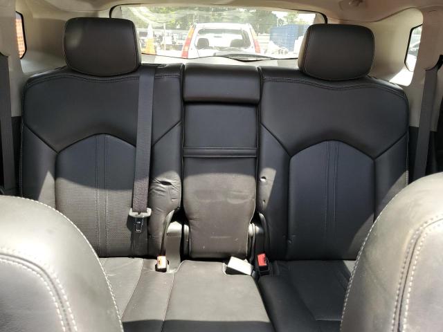2016 CADILLAC SRX PREMIU 3GYFNDE38GS504993