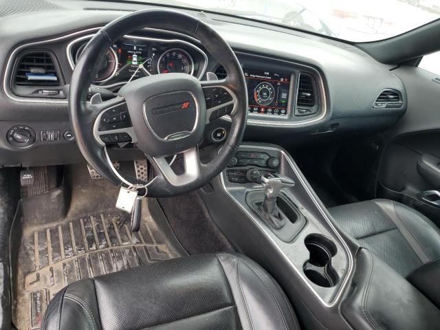 2018 DODGE CHALLENGER 2C3CDZGG3JH311710