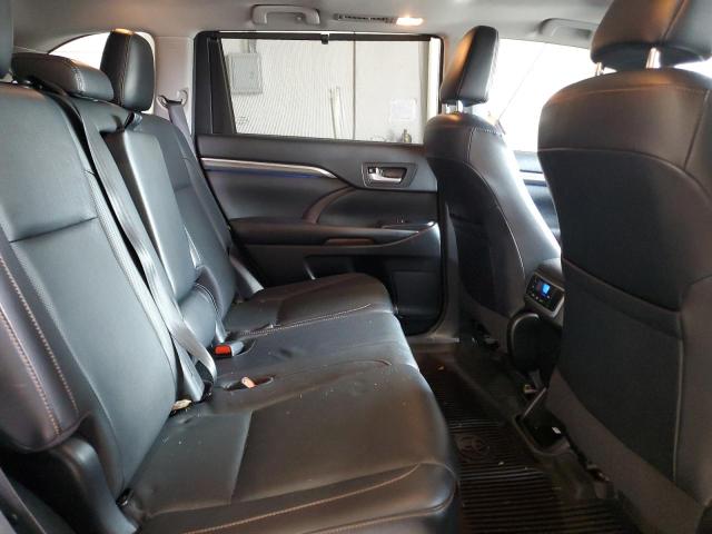 2017 TOYOTA HIGHLANDER - 5TDDZRFH0HS472796