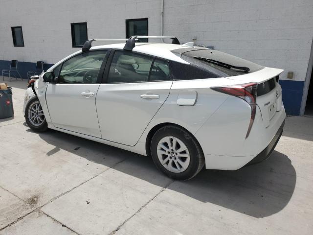 Vin: jtdkbrfu3g3510546, lot: 60344655, toyota prius 20162