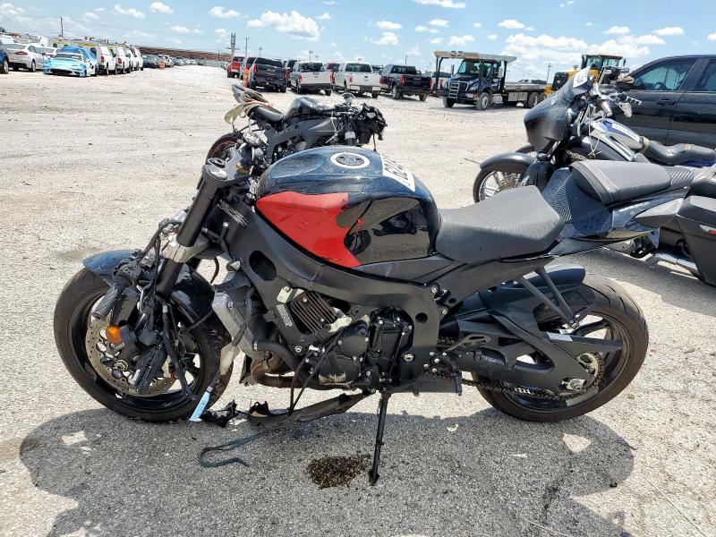 2020 SUZUKI GSX-R600 JS1GN7FA1L7100588