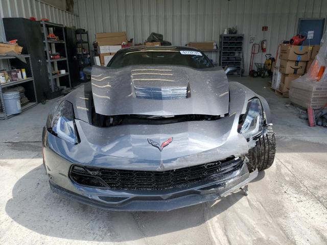 2018 CHEVROLET CORVETTE G 1G1YX2D78J5100989