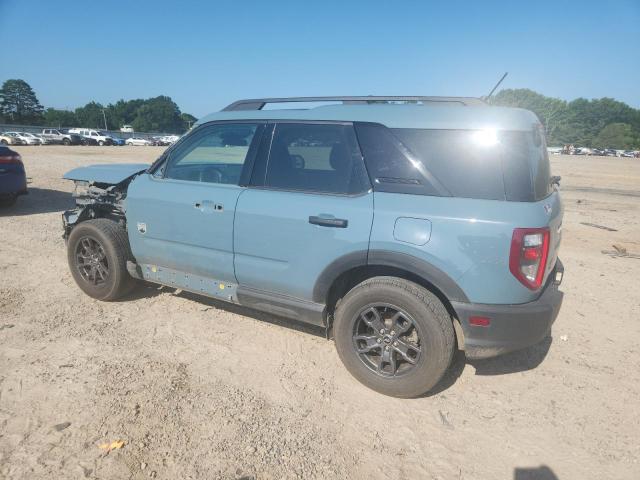 Vin: 3fmcr9b68mra77547, lot: 61776105, ford bronco big bend 20212