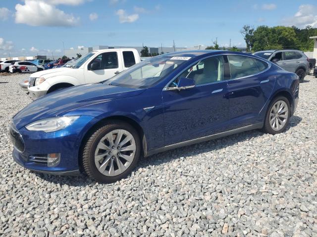 Vin: 5yjsa1e29gf134975, lot: 61823295, tesla model s 2016 img_1