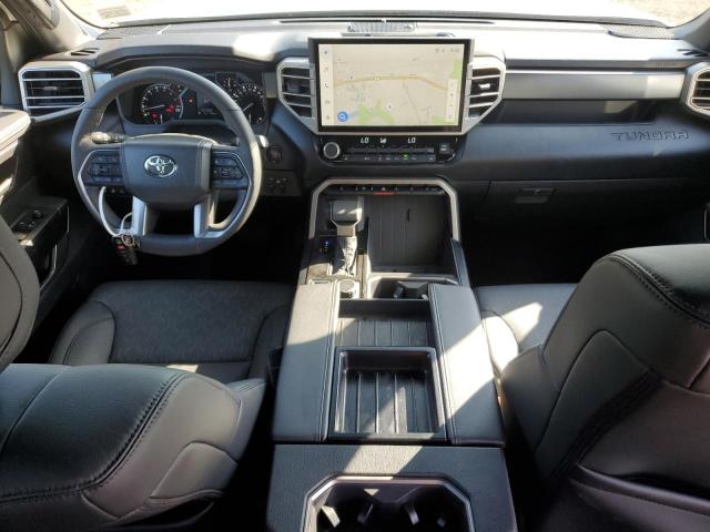 2025 TOYOTA TUNDRA CRE - 5TFLA5DB6SX279743