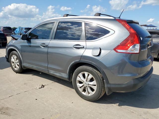 2012 HONDA CR-V EXL - 5J6RM3H7XCL037875