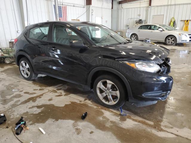 Vin: 3czru5h39gm749744, lot: 59737225, honda hr-v lx 20164