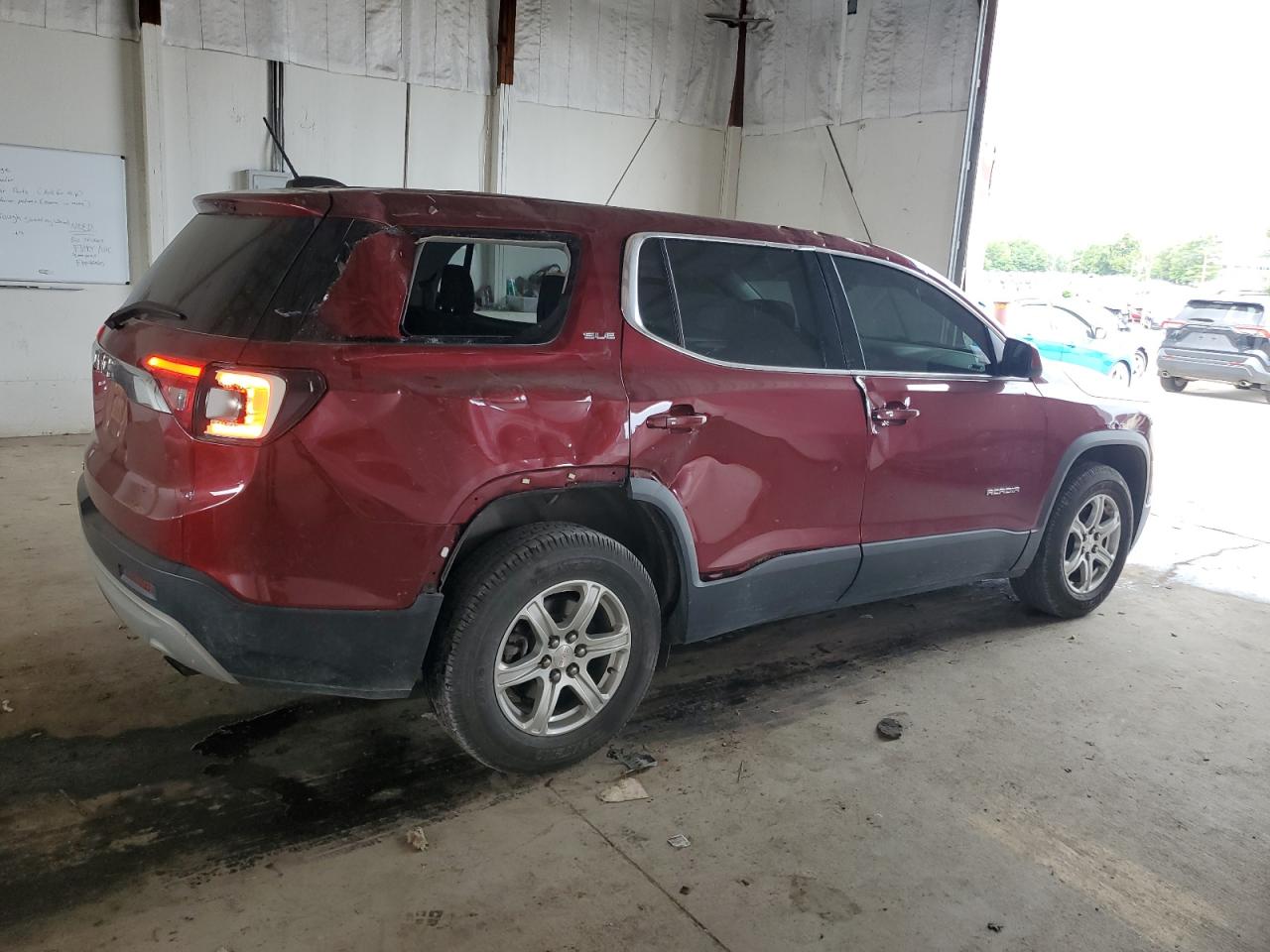 GMC ACADIA SLE