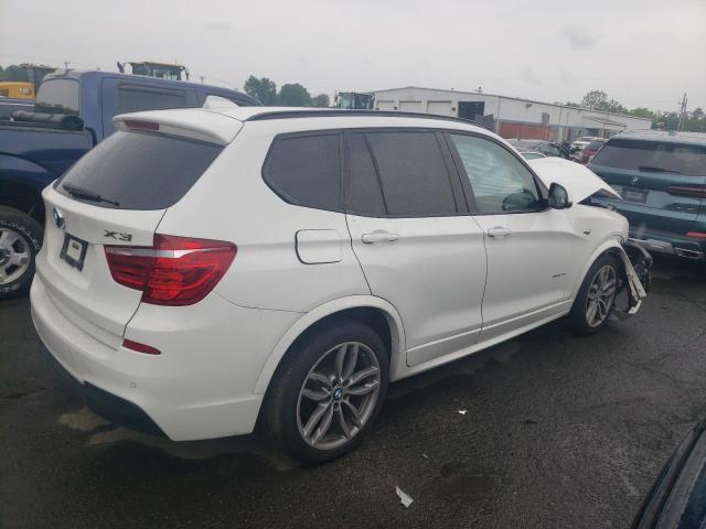 Vin: 5uxwy3c55f0f83638, lot: 60941245, bmw x3 xdrive28d 20153