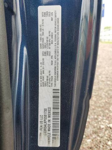 2023 RAM 3500 TRADE 3C63R3ALXPG581730
