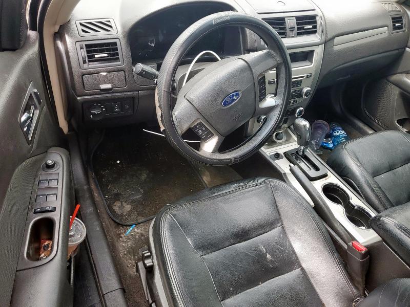 2011 FORD FUSION SE - 3FAHP0HA4BR108609