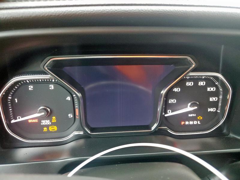 2021 GMC SIERRA K25 1GT49PEY1MF240742