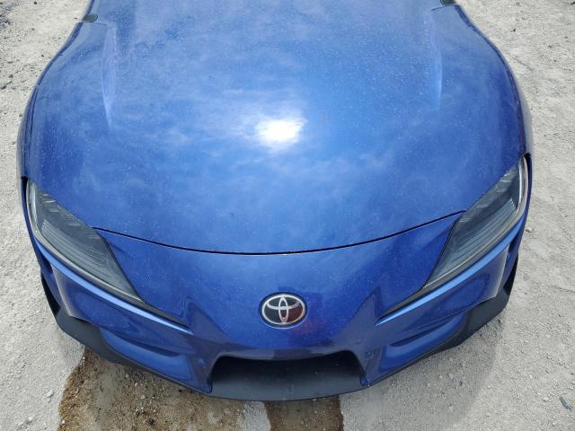 2023 TOYOTA SUPRA BASE WZ1DB0G08PW061526