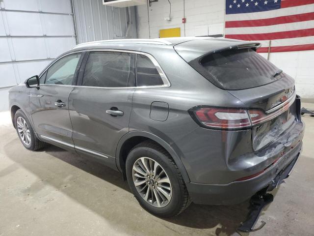 2019 LINCOLN NAUTILUS S 2LMPJ8KP4KBL15082
