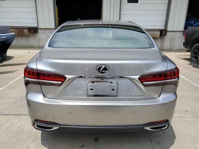 2018 LEXUS LS 500 BAS JTHB51FF1J5006811