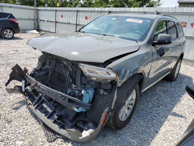 Vin: 1c4rdjag1nc108727, lot: 57799365, dodge durango sxt 2022 img_1