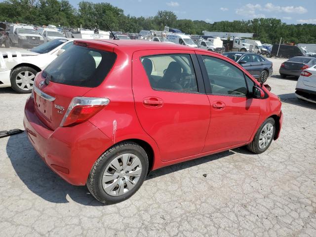 Vin: jtdktud37ed578527, lot: 59263655, toyota yaris 20143