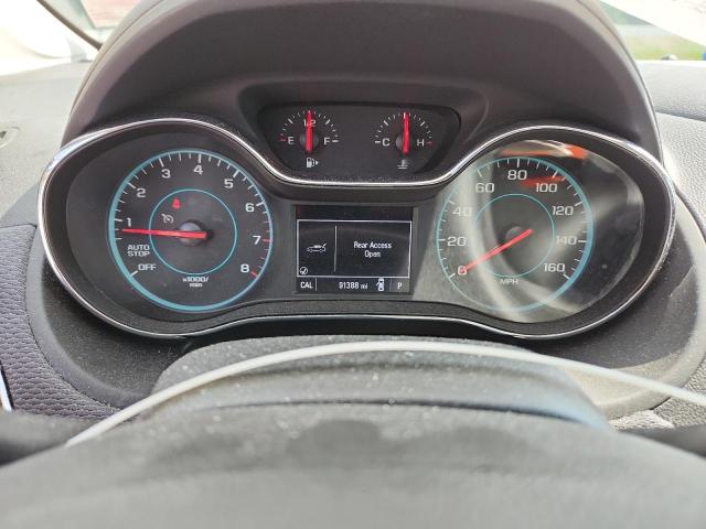 2018 CHEVROLET CRUZE LT - 3G1BE6SM7JS639170