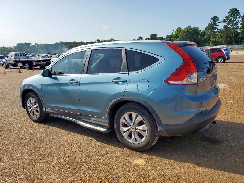 Vin: 5j6rm3h72dl004614, lot: 61216075, honda crv exl 20132