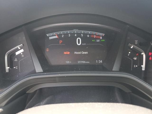 2022 HONDA CR-V SE 7FARW1H74NE003185
