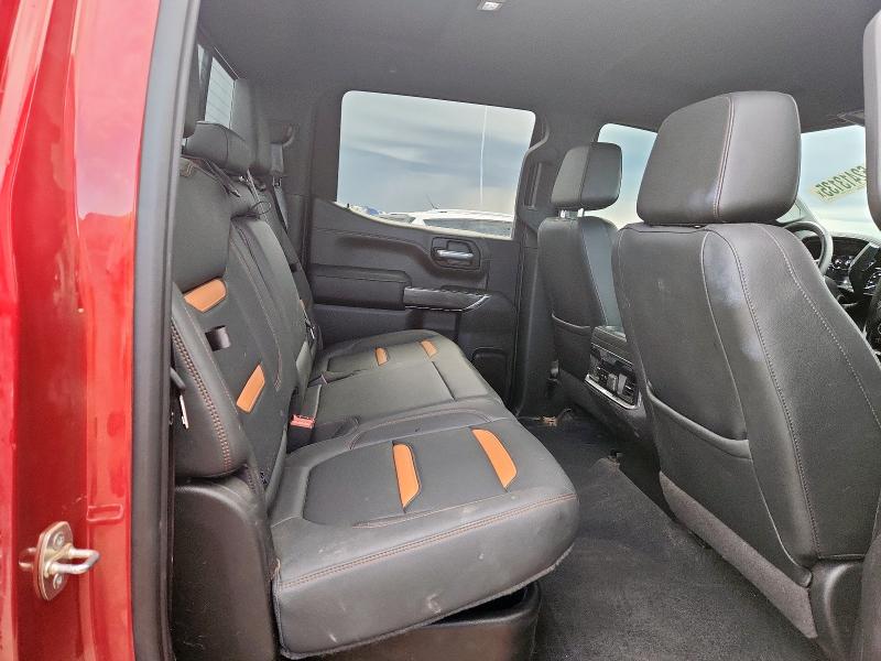 2022 GMC SIERRA LIM 3GTP9EEL2NG213443