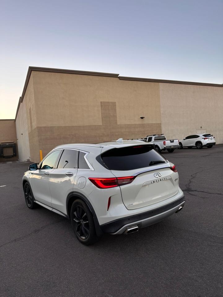 INFINITI QX50 2019