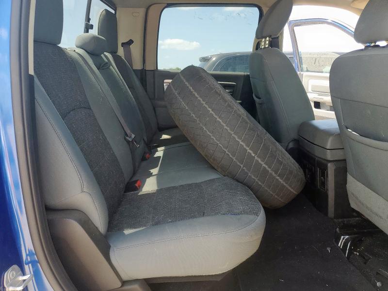 2019 RAM 1500 CLASS 1C6RR6LT8KS705018