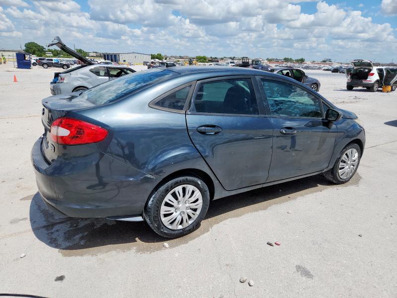 Vin: 3fadp4aj9bm238964, lot: 62310045, ford fiesta s 20113