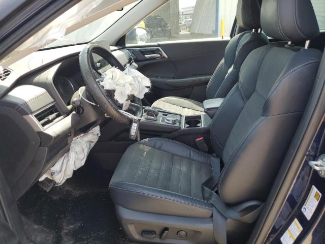 2022 MITSUBISHI OUTLANDER - JA4J4UA86NZ081491