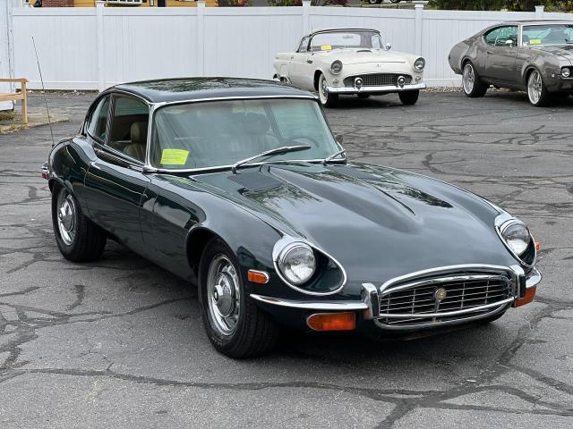 JAGUAR E TYPE