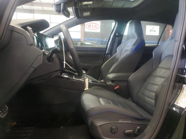 2024 VOLKSWAGEN GOLF R WVWEB7CD1RW222483