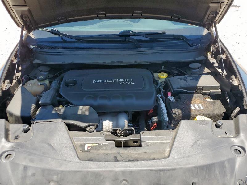 2016 JEEP CHEROKEE L 1C4PJLCB1GW291688