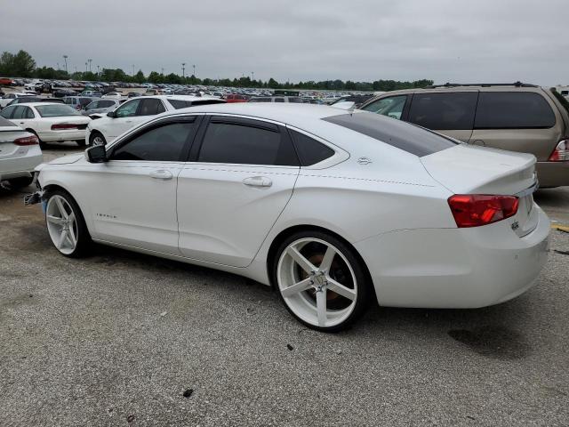 2017 CHEVROLET IMPALA LT - 2G1105SA6H9114506