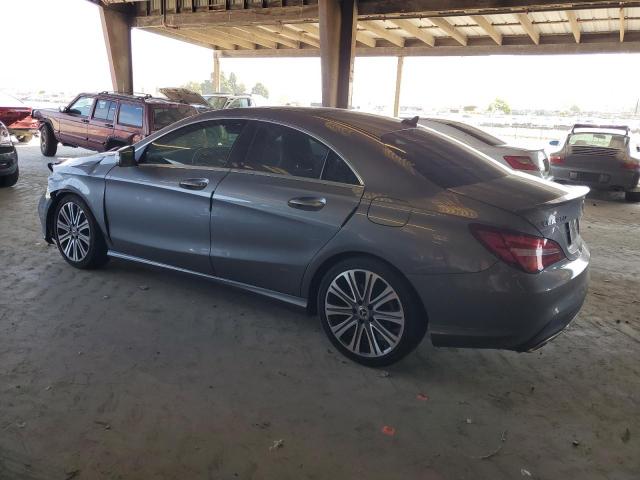 2018 MERCEDES-BENZ CLA 250 WDDSJ4EB3JN679702