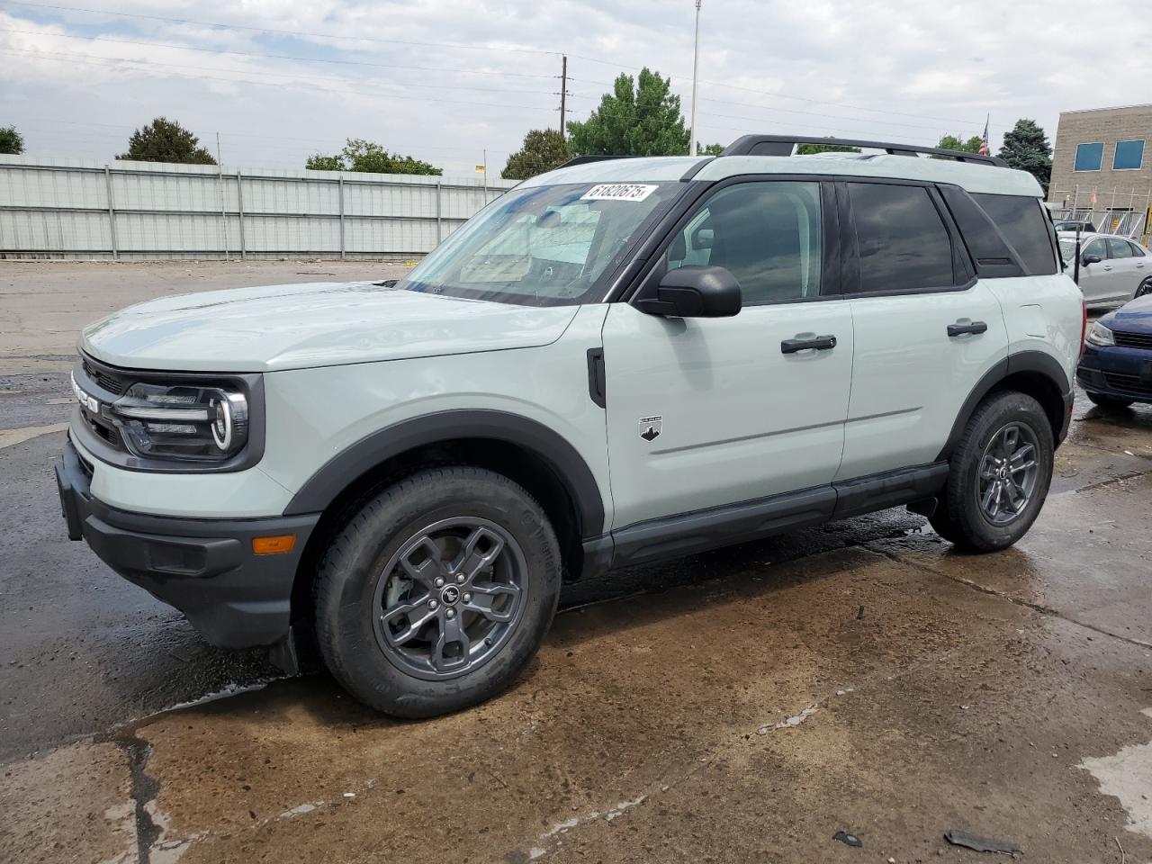 FORD BRONCO SPORT BIG BEND