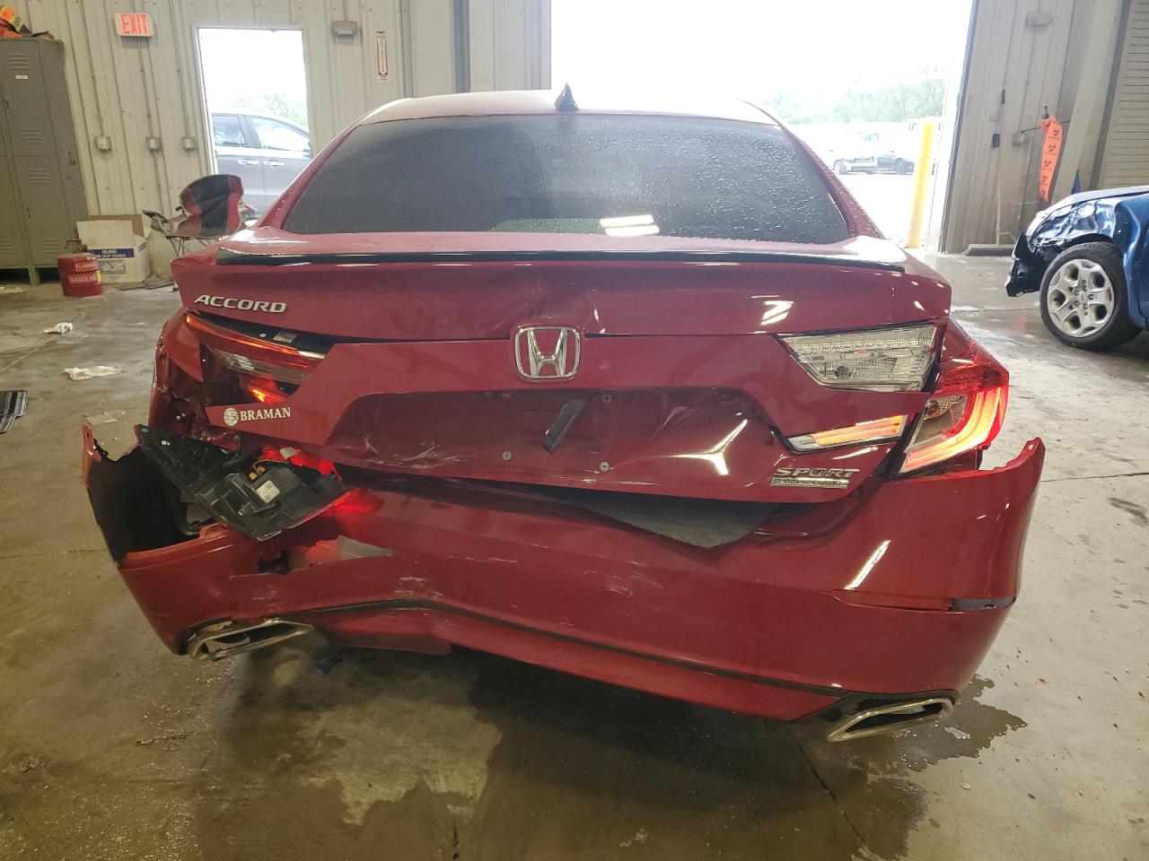 HONDA ACCORD SPORT SE