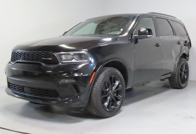 Vin: 1c4rdjdg7pc597360, lot: 59755565, dodge durango gt 20232