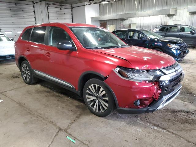 Vin: ja4ad2a30kz012753, lot: 61459495, mitsubishi outlander es 20194