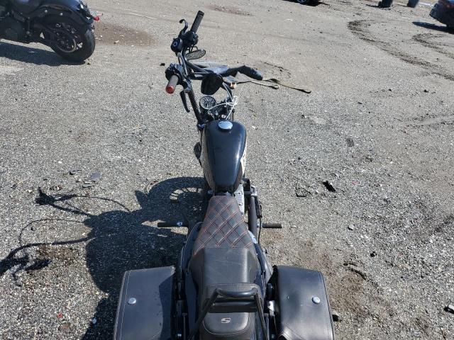 2022 HARLEY-DAVIDSON XL1200 X 1HD1LC311NB401858
