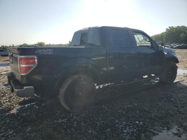 FORD F150 SUPER 2010 black  flexible fuel 1FTFW1EV0AFB21290 photo #4