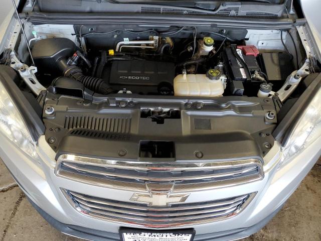 2015 CHEVROLET TRAX 1LT - KL7CJRSB0FB145787