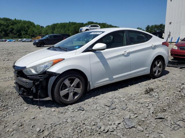 HYUNDAI ELANTRA GL