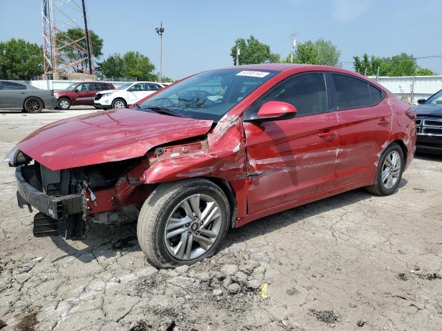 Vin: kmhd84lf8lu014772, lot: 60098165, hyundai elantra sel 2020 img_1