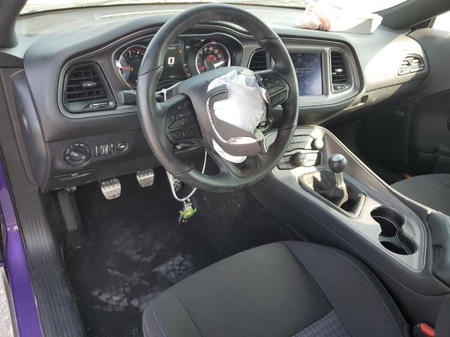 2023 DODGE CHALLENGER 2C3CDZFJ5PH665606
